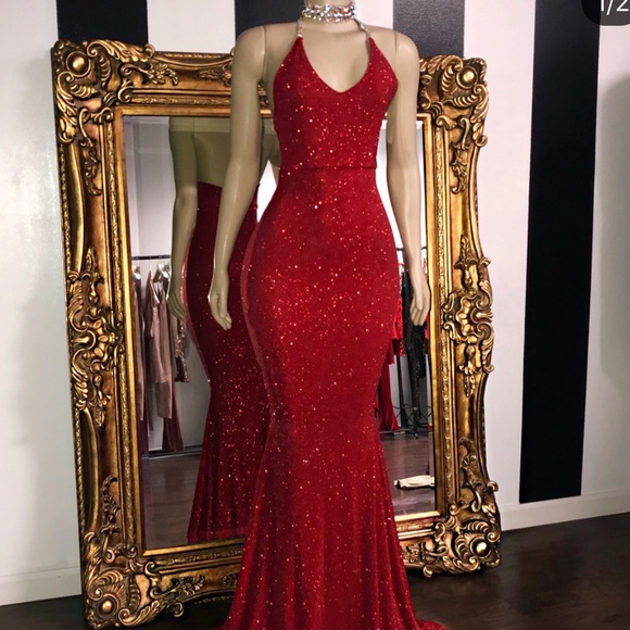 Prom dress - Picture 5 of 5